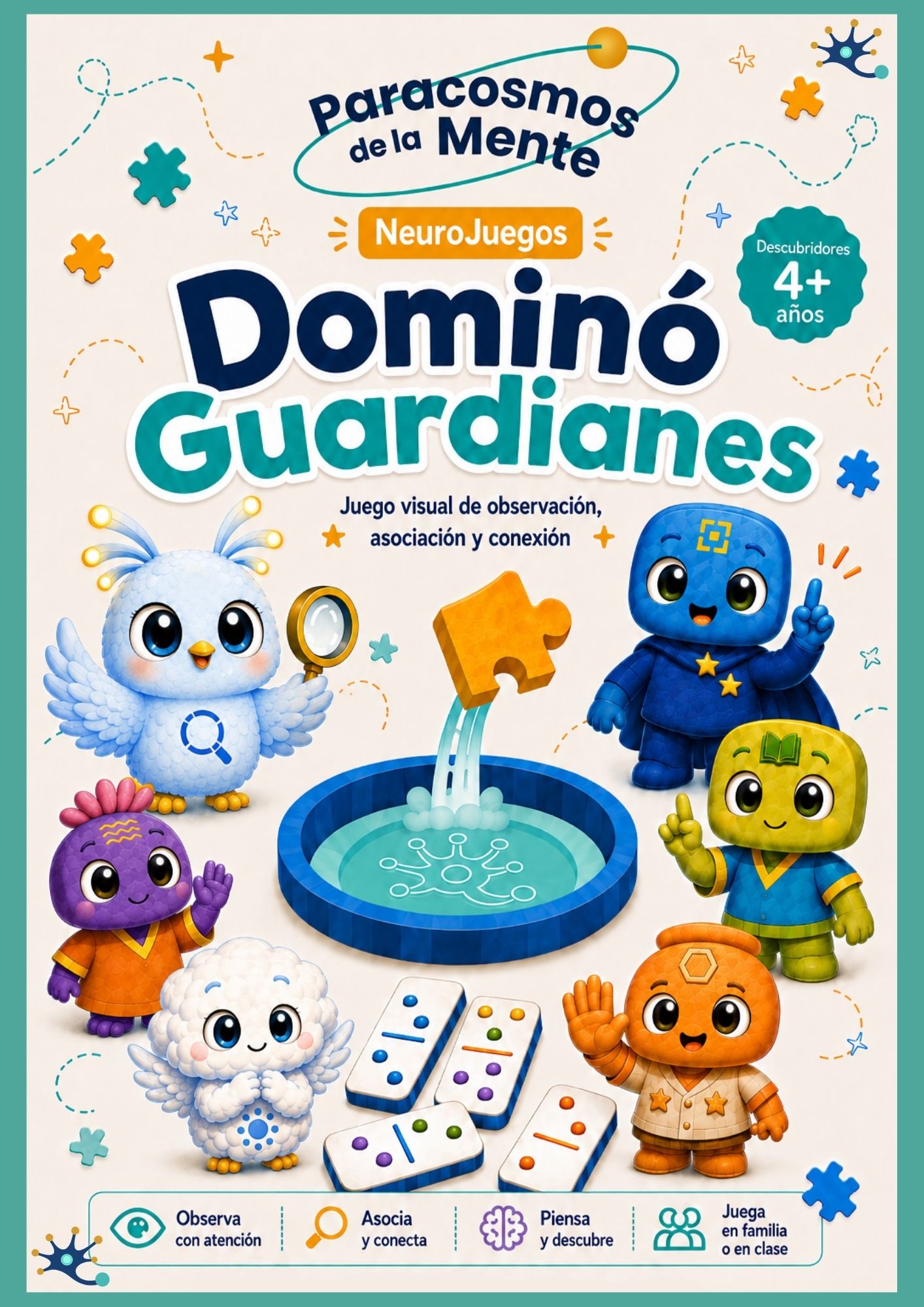 Dominó Guardianes